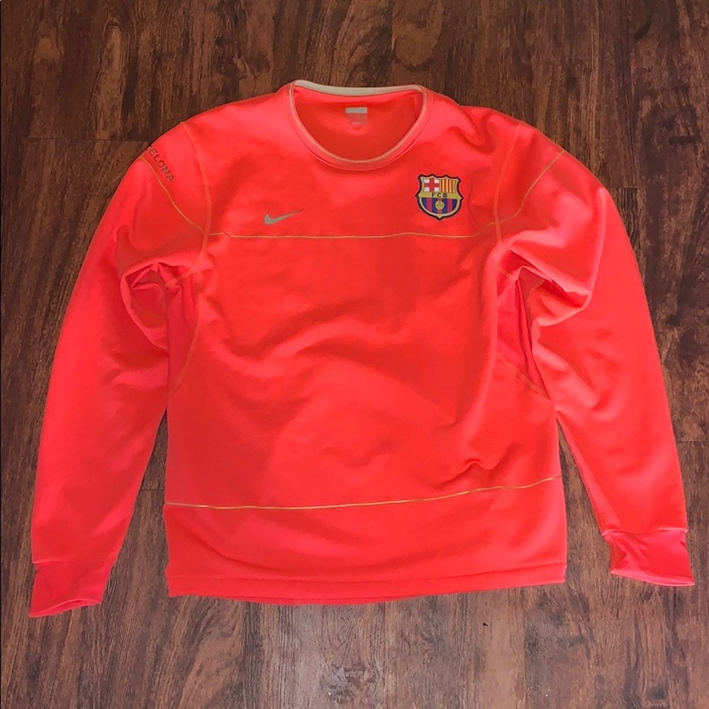 Nike Barcelona Dri-Fit - Picture 1 of 8